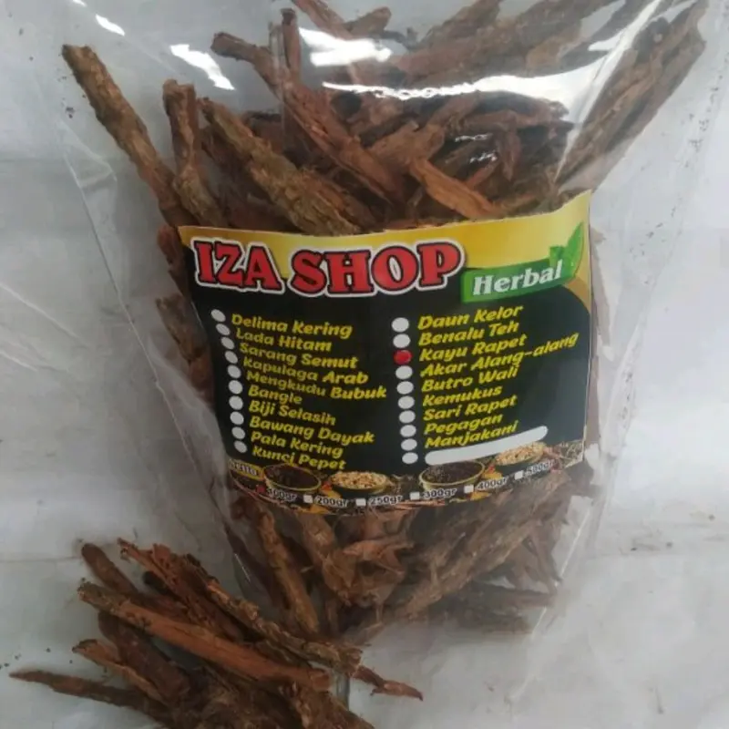 Kayu Rapet Kering 100gr/200gr 1