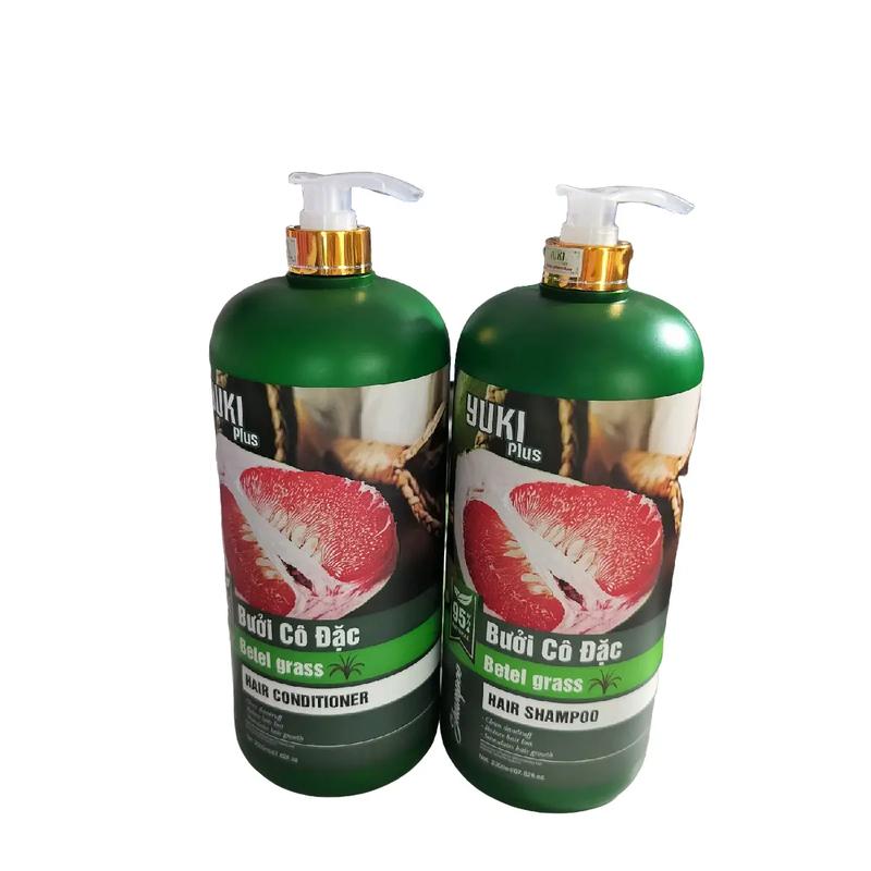    Tặng 10 chiếc khẩu trang 5 d   Cặp gội xả yuki plus bưởi cô đặc 2000 ml 1 chai dầu gội & 2000 ml 1 chai dầu xả 
