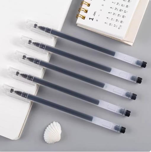 Tất cả pin trung lập bút học sinh tốc độ khô bút 2