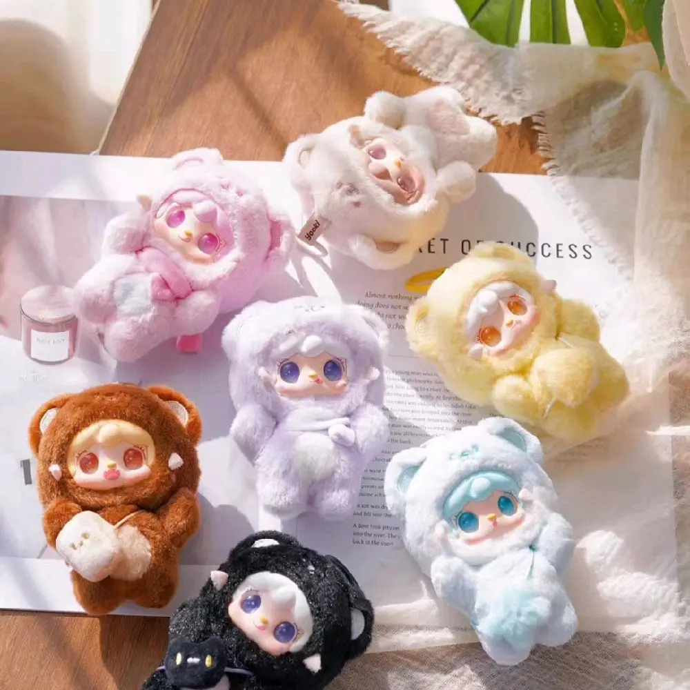 Blind Box Yooki Oxygen V4 (Chính Hãng)