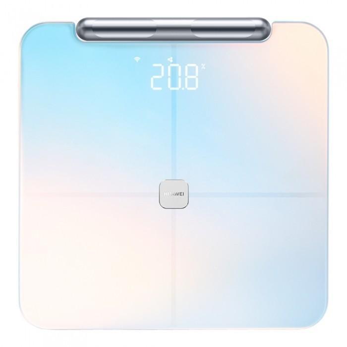 HUAWEI Scale 3 Pro Body Fat Scale - Timbangan Badan Digital | Smart Fat/Muscle Weight Scale