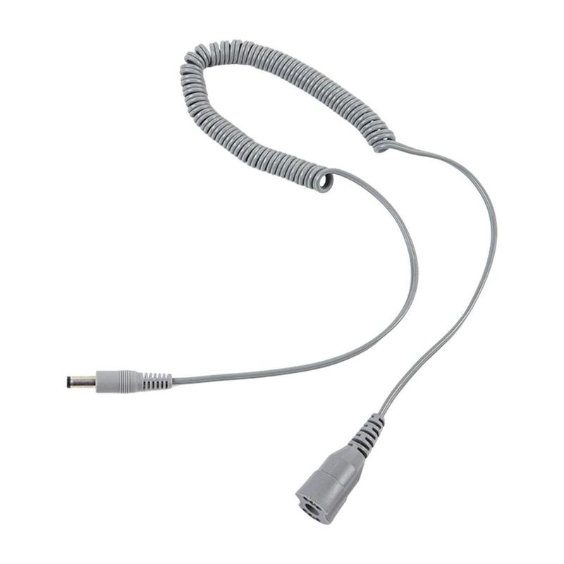 Replacement Motor Cord Thickness Easy to Install Professional for Nail Drill Machine PU Leather Lightweight for Drill Handpiece 6