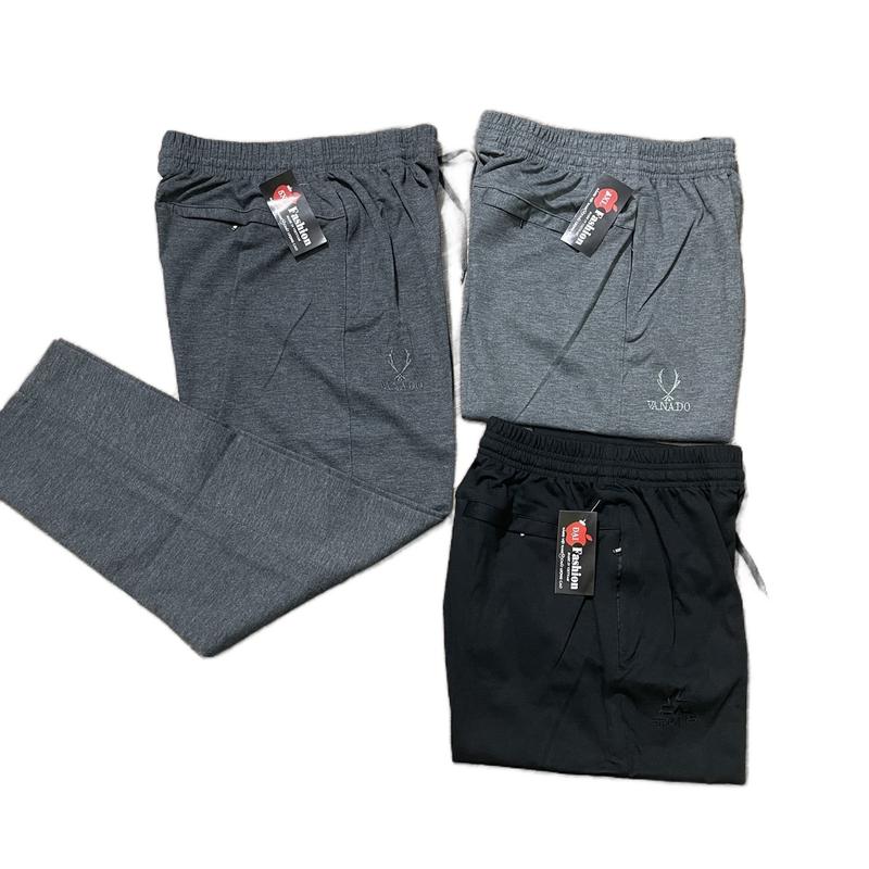 Quần Nỉ Nam Trung Niên Trung Tuổi Dáng Suông Tặng Bố Tặng Ông