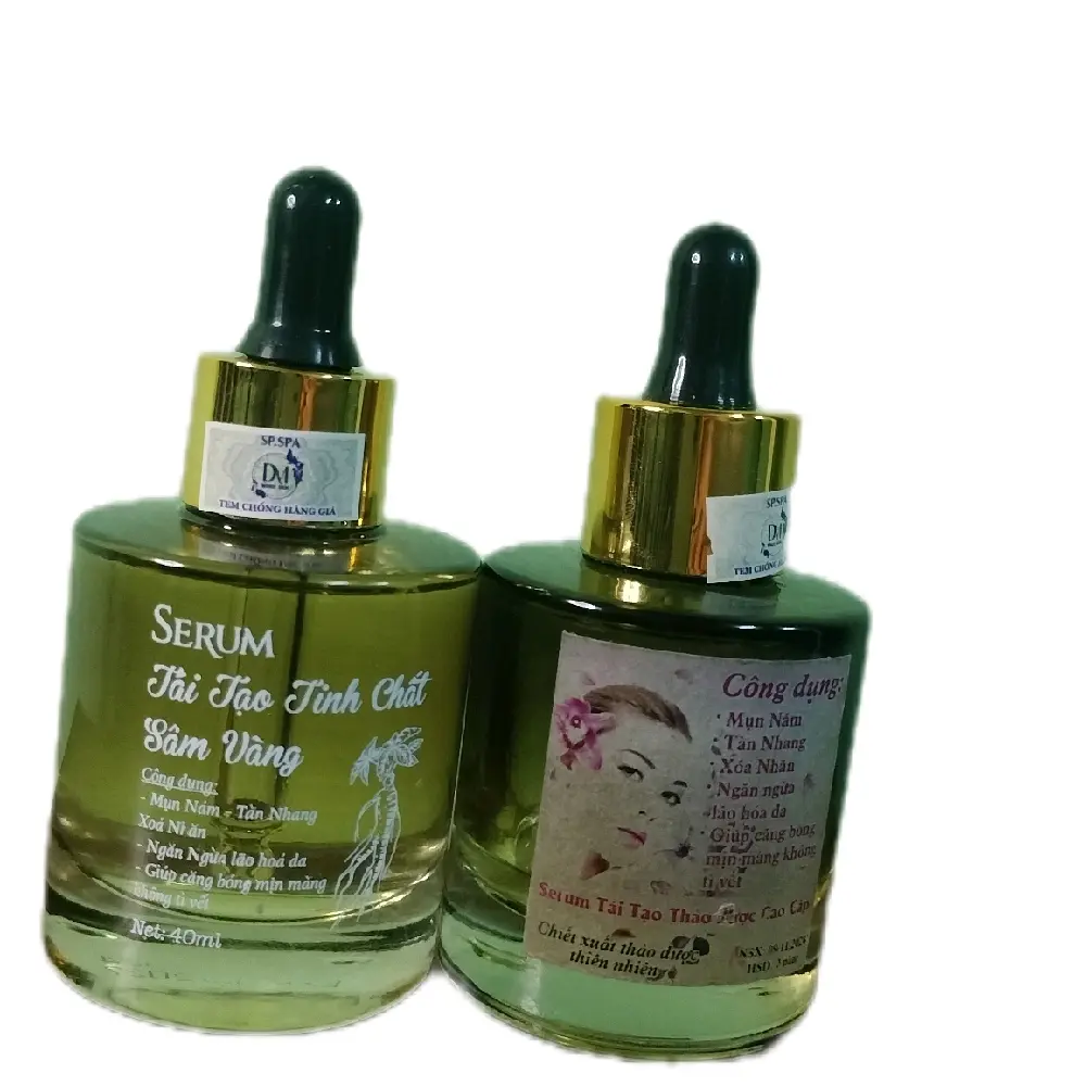 MUA 1 TẶNG 1 SERUM TÁI TẠO DA TINH CHẤT SÂM