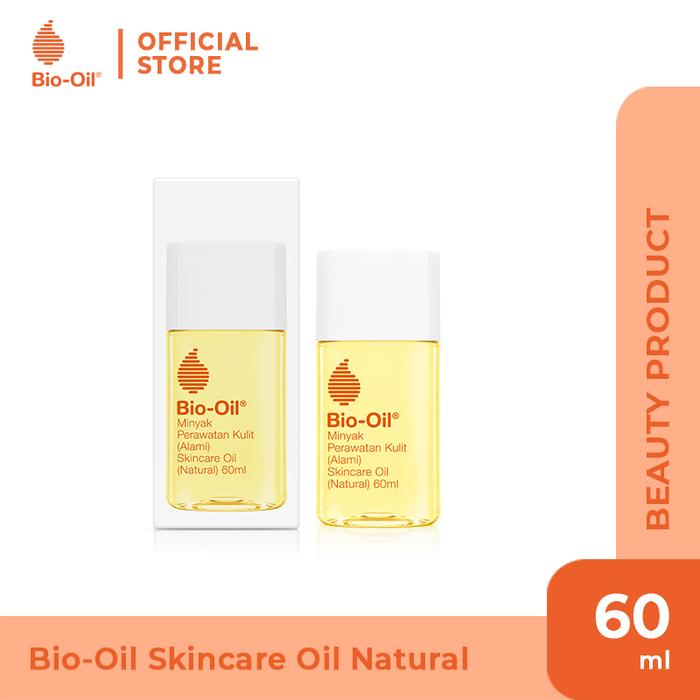 Gambar Bio Oil - Skincare Oil Natural 60mL - Bio Oil dari Bio Oil - Indonesia Kota Administrasi Jakarta Barat Tokopedia