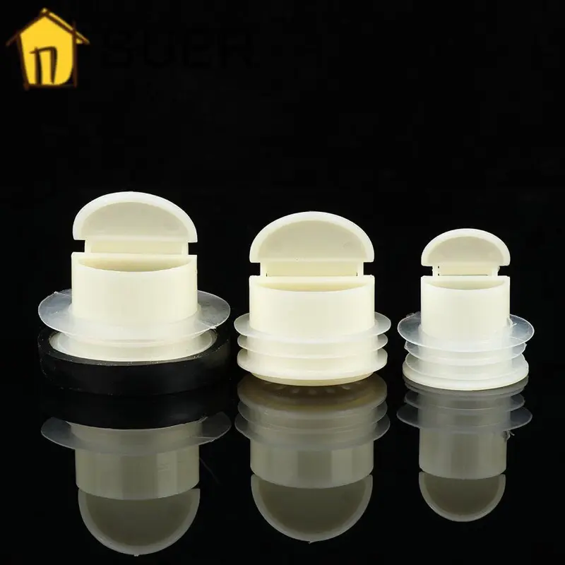 Van một chiều chống mùi hôi cống, côn trùng từ đường nước thải, NHÀ TẮM, VỆ SINH, SÂN GIẶT 4