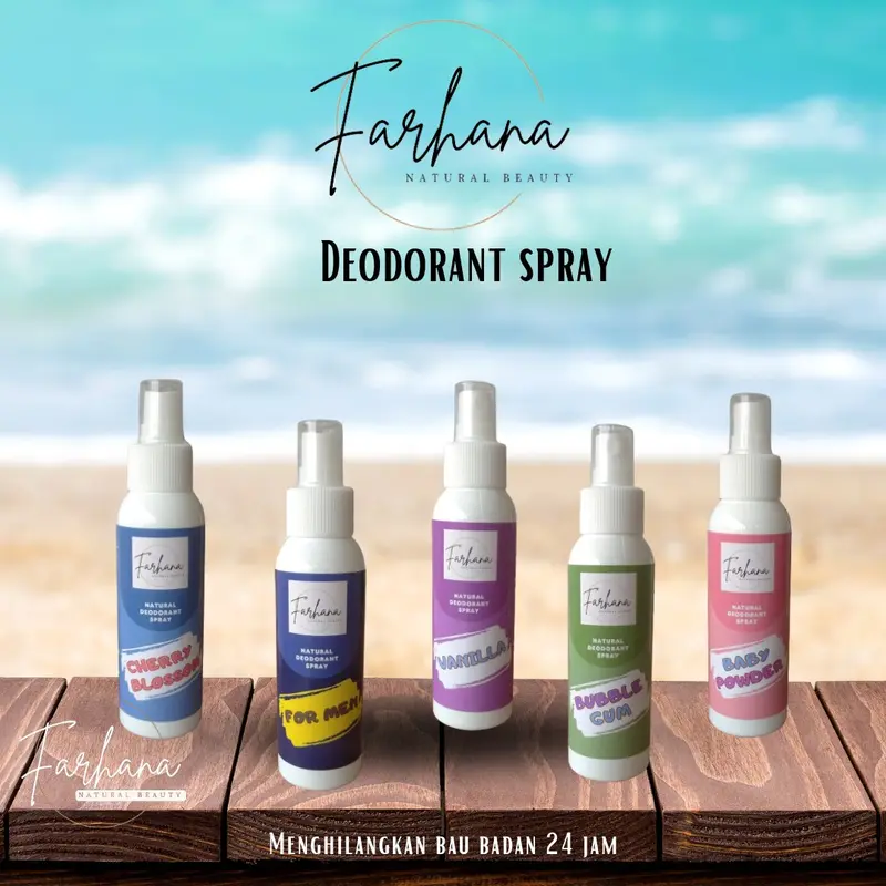 Deodorant tawas cowo pria spray paket 5 pcs deodorant for men natural menghilangkan bau badan mengurangi keringat berlebih memberikan kesegaran sepanjang hari melembutkan kulit ketiak dan tidak meninggalkan noda di pakaian 4