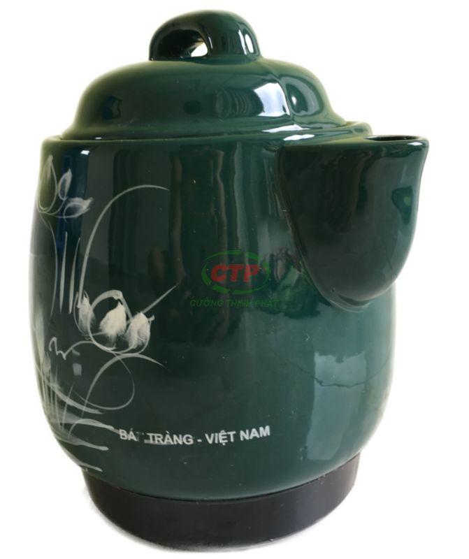 Product Introduction of Siêu sắc thuốc điện tự động, Ấm sắc thuốc điện tự động 17