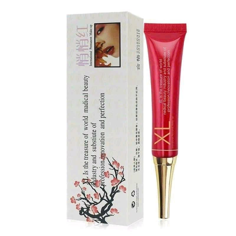 SON DƯỠNG HỒNG MÔI XL COLAGEN ,BÓNG MÔI , MỀM MÔI CAO CẤP SON LỲ  ( THOA NGÀY 2L ) Cosmetic