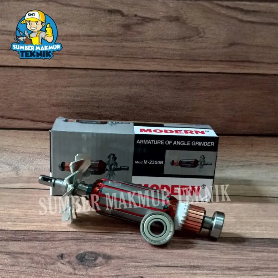 Armature Angker Gurinda Gerinda Grinda M 2350 M2350 Modern