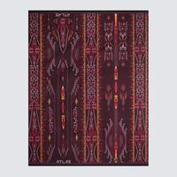 Gambar Sarung ATLAS Idaman 555 Kembang Motif BHS A5 GSK Merah Hati - Merah Hati dari Sarung Atlas Kab. Gresik 5 Tokopedia