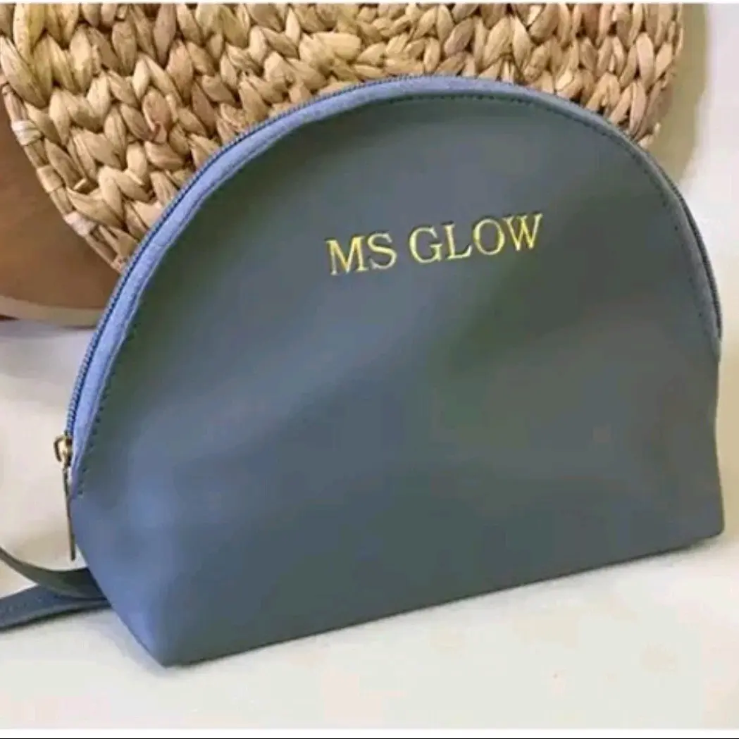 POUTH MSGLOW/DOMPET MEK UP MSGLOW