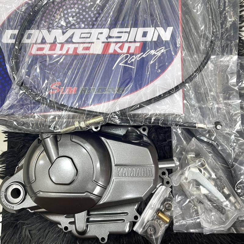 Lốc nồi côn tay Sirius Jupiter chính hãng Sum Racing