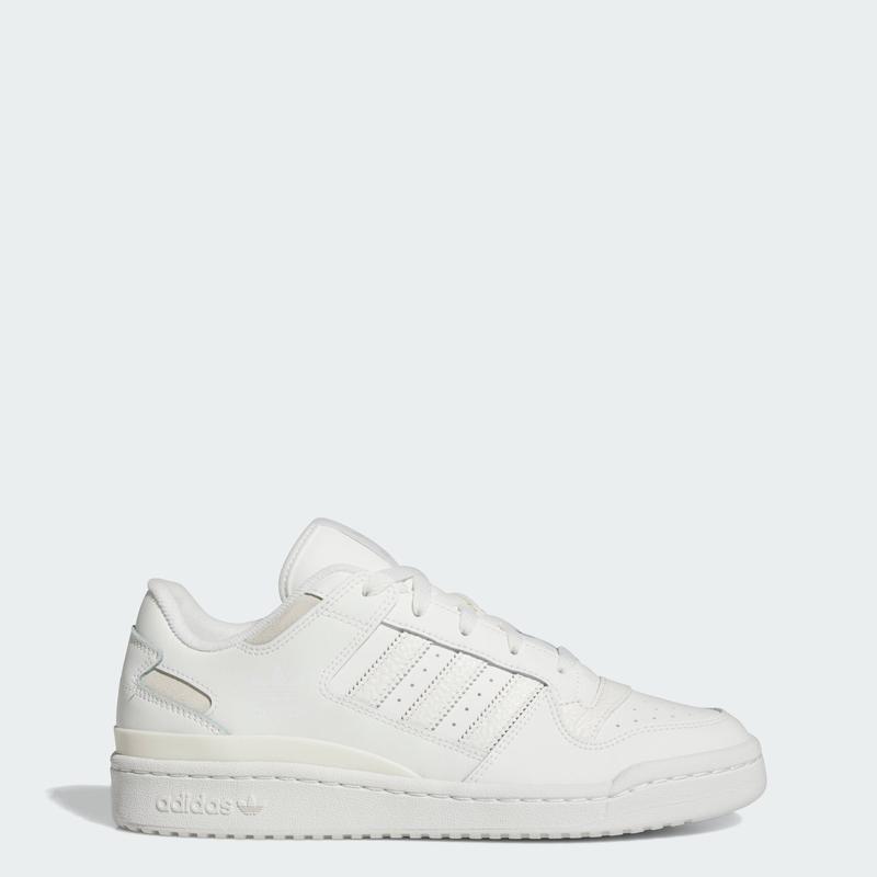  adidas Bóng rổ Giày Forum Low CL Nam trắng IH7828 