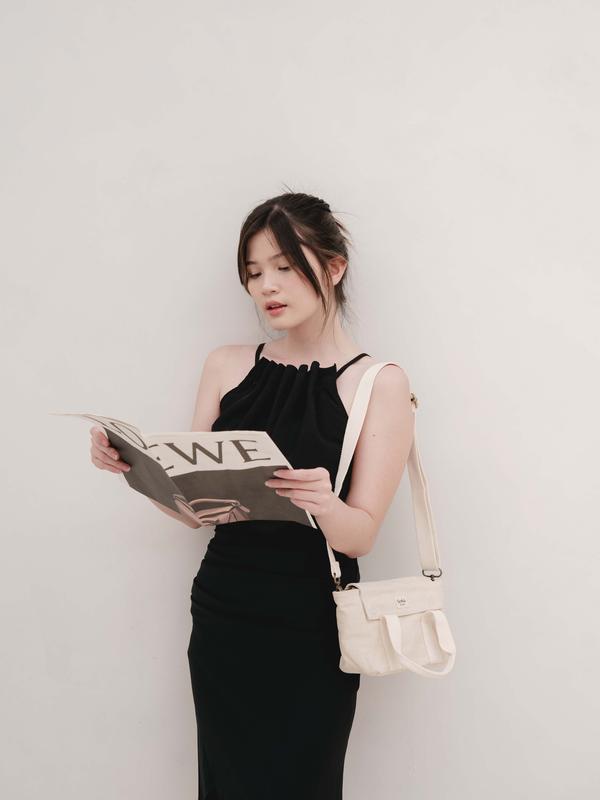 Kawa - Canvas Bag - Size S - Sorka Indonesia 4