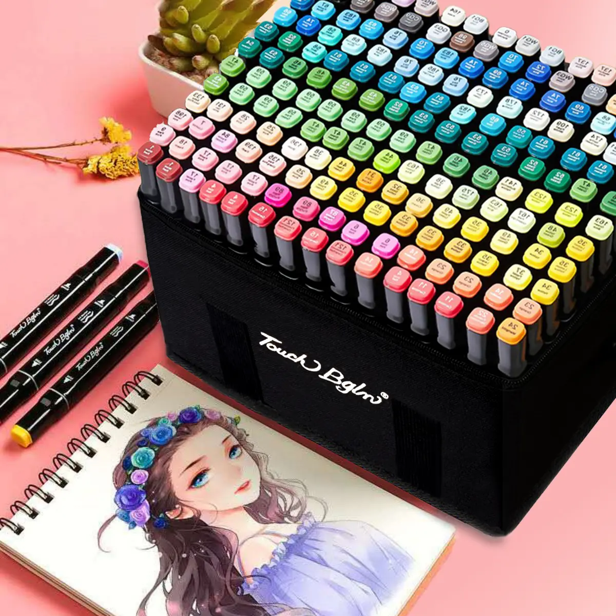 Color Pens Animation kids 3D toys Pen For Digital Display Printing Graffiti Arts arts ...