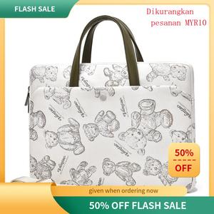 Beg Komputer Riba, Beg Tangan, Gaya Beg bimbit Fesyen Ringkas, Ringan, Sesuai untuk Mesyuarat, Beg Perniagaan, Beg Komputer Bags Laptop fjall raven bagkukuh begkerja tas  wibu backpack  dora beg  kuning  cat  kalis