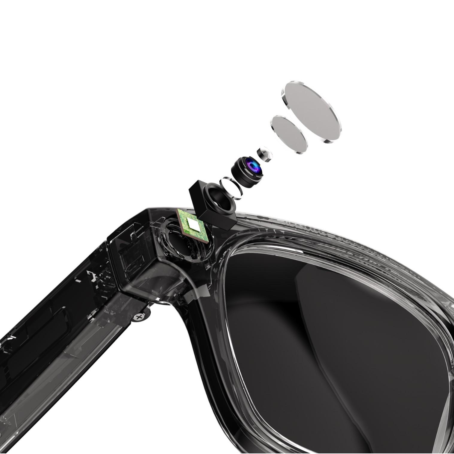 Multi-Functional AI Smart Glasses Translation Bluetooth Calling Video Taking Picture Intelligent Identification OF Objects - Image 3