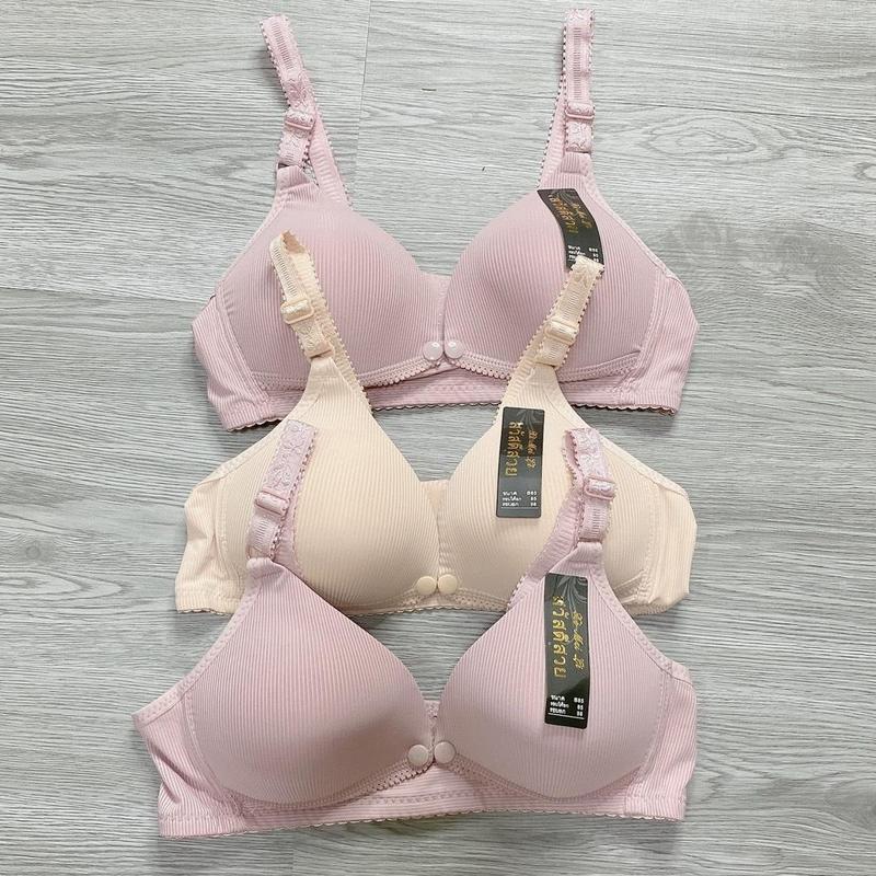 Combo 3 Áo Chíp Sịn Sò Cao Cấp Đồ Lót Bầu Và Sau Sinh Voi Quần Lót Bầu áo  dây