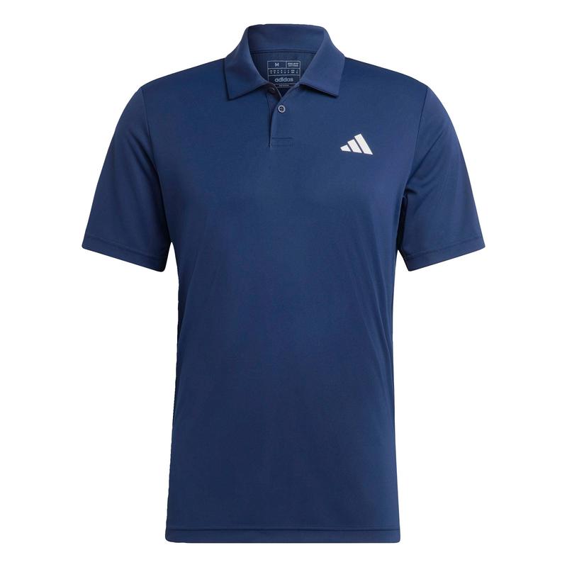 adidas Quần vợt Áo Polo Tennis Club Nam Màu xanh da trời HS3279