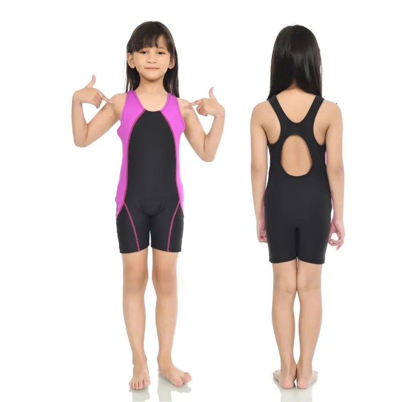 Baju renang anak atlit / pakaian renang atlit anak umur 4-8th sport , air 8