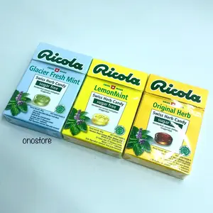 Permen Ricola Swiss Herv Candy 40 gram