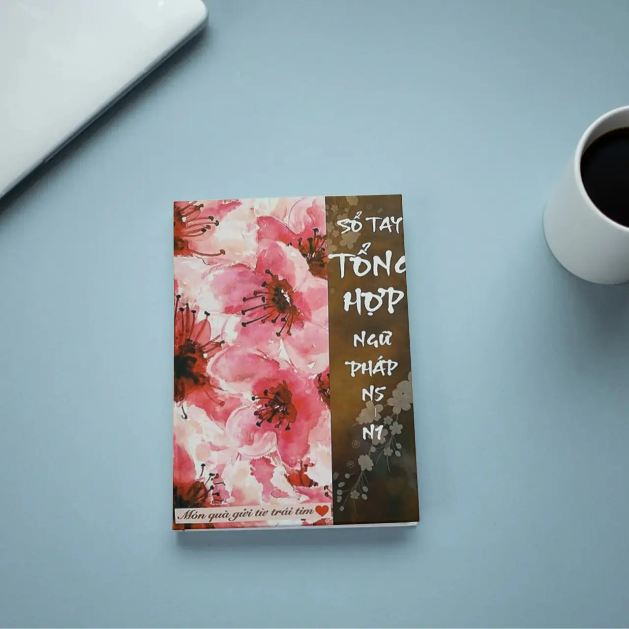 Sách - Tổng hợp ngữ pháp tiếng Nhật N1-2-3-4-5