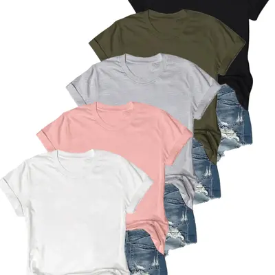 Selected Cute Plain T Shirts TikTok Shop