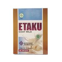 Gambar Susu Pembersih Paru Batuk TBC Sesak Gurah Paru Kotor Flek Paru Herbal Etaku Susu Etawa - Etaku 200gr dari MDC Herbal Kota Administrasi Jakarta Barat 4 Tokopedia