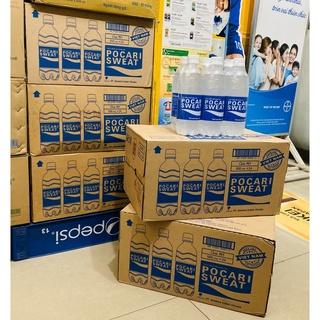Product Introduction of Thùng 24 chai nước khoáng i-on Pocari Sweat 500ml và 15 chai 900ml 14