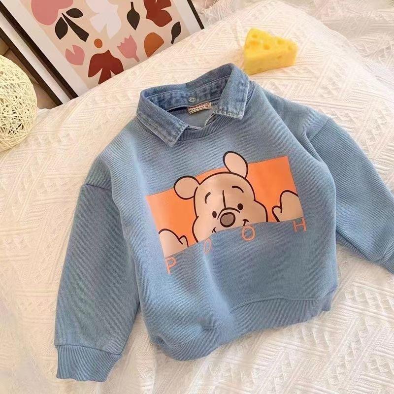 Product Introduction of Áo Hoodie, Cho Bé Trai, Hàng Mới Về Mùa Xuân 2024, Áo Dài Tay, Quần Áo Thời Trang Mùa Xuân Và Mùa Thu, Quần Áo Trẻ Em Hợp Xu hướng, Thích Hợp Cho Bé Trai 3