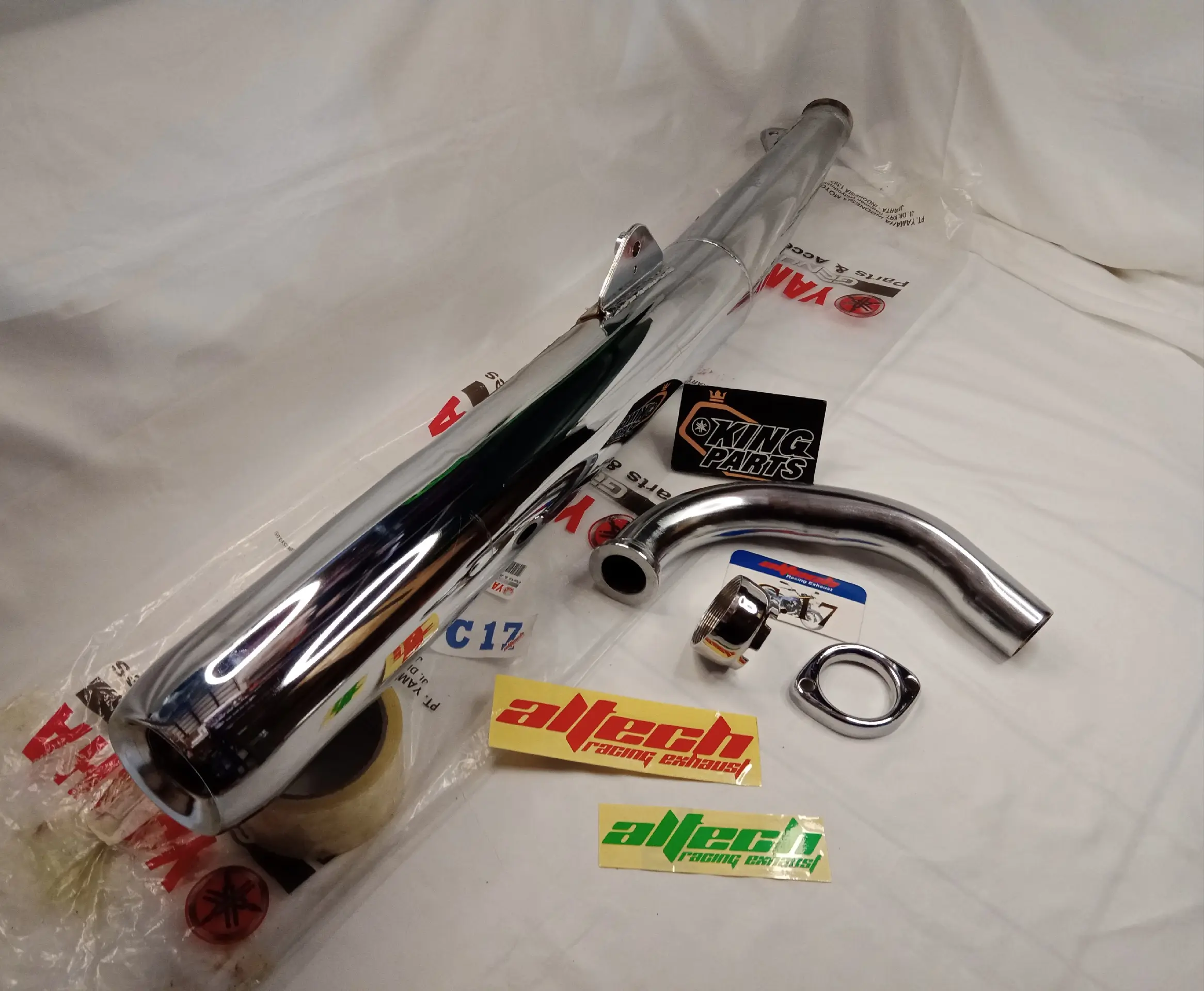 KANLPOT RXKING ORIGINAL ALTECH FULLSET