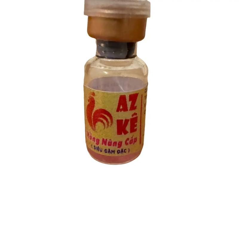 Az kê hồng siêu đậm đặc dùng 12 tới 13 nồi hoặc 24 tre