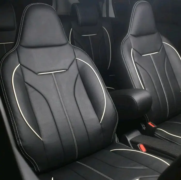 SARUNG JOK MOBIL AGYA AYLA Car FULL 2 BARIS