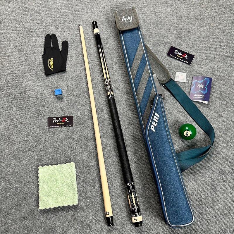 Cơ BiDa Peri PD-06 Ngọn Công Nghệ P20