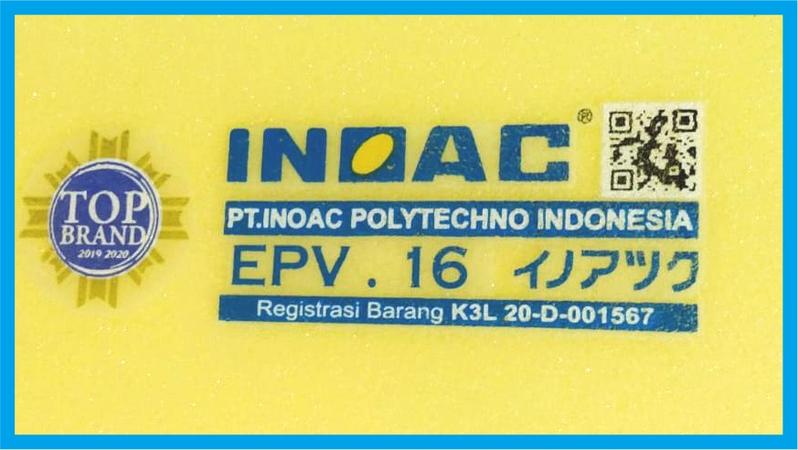 Product Introduction of Kasur Busa Inoac No 3 Garansi Busa 5 Tahun Original 0