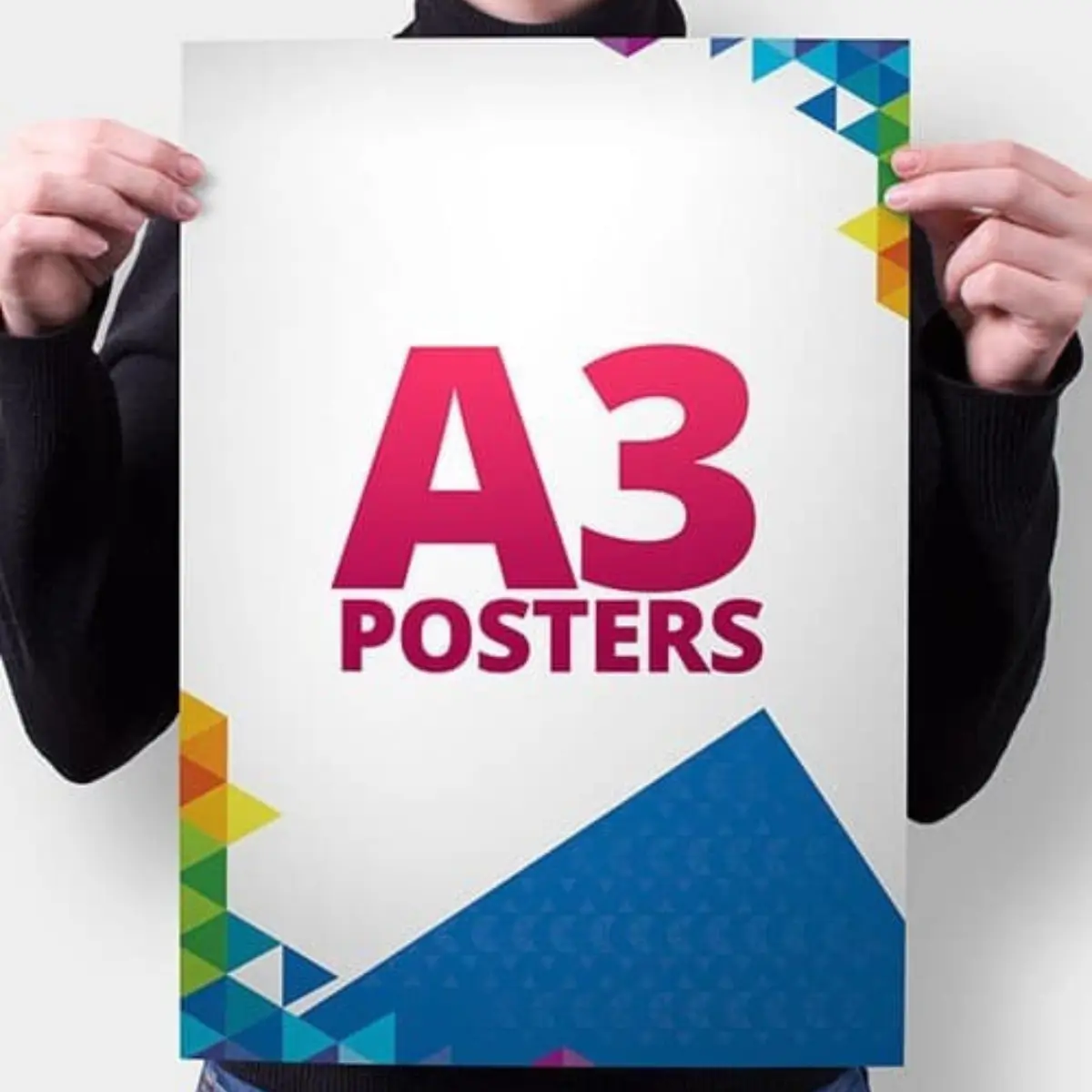 Cetak Print Foto Photo Fhoto POSTER A3 Custom Bisa Pake Foto Sendiri Kertas