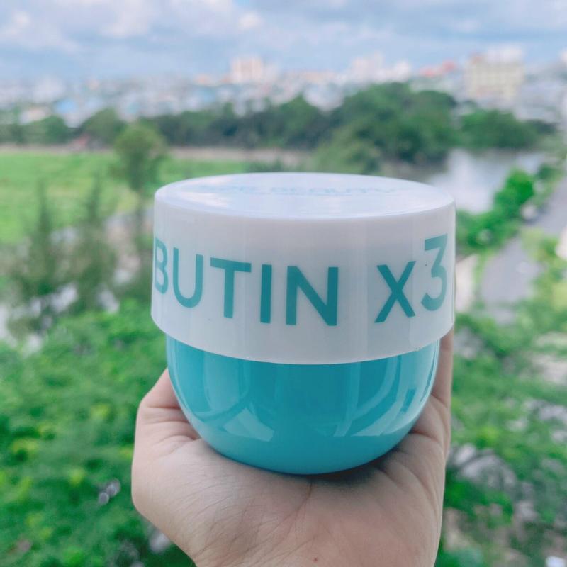 Dưỡng trắng body ABUTIN X3 S2B ( Hàng chính hãng) 0