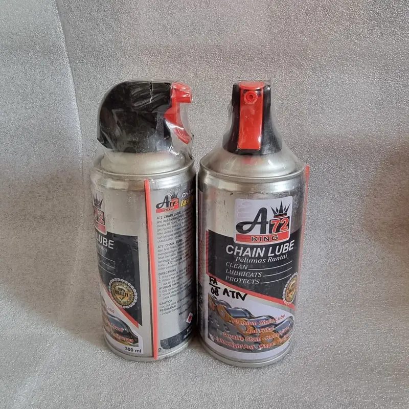 Chain Lube Minyak Rantai 300ML High Quality Super 2