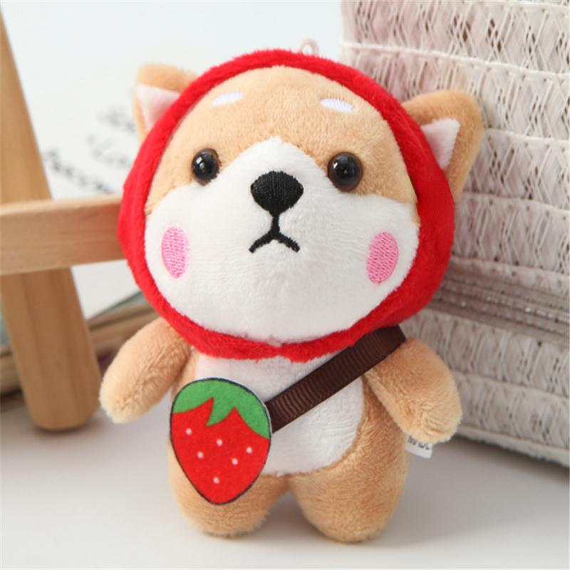 Product Introduction of Cute Animal Wool Felting Material Package Shiba Inu Doll Toy Handmade DIY Craft Needle Felting Kit Non Finished Poked Set 2