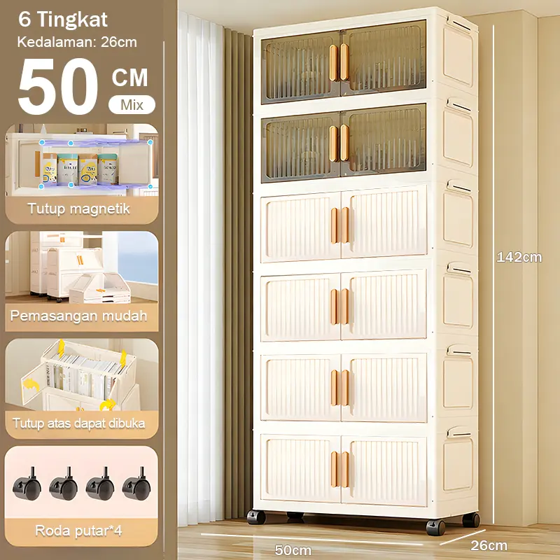 6T-Mix 50cm-1|5022TR+24SS