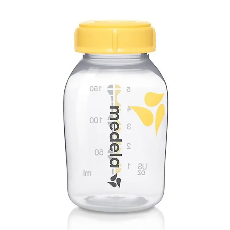 Bình trữ sữa cho mẹ Medela 150ml, bình chứa sữa cao cấp cho bé - Monnie Kids 5