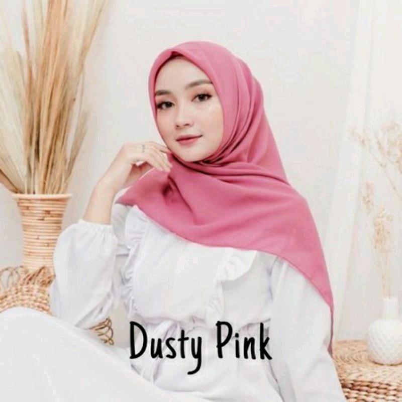 Jilbab Bella Square Segi Empat 1