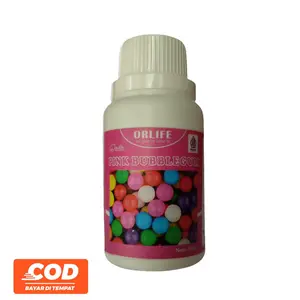 Perisa Pasta Bubblegum Pink 100 gram Orlife