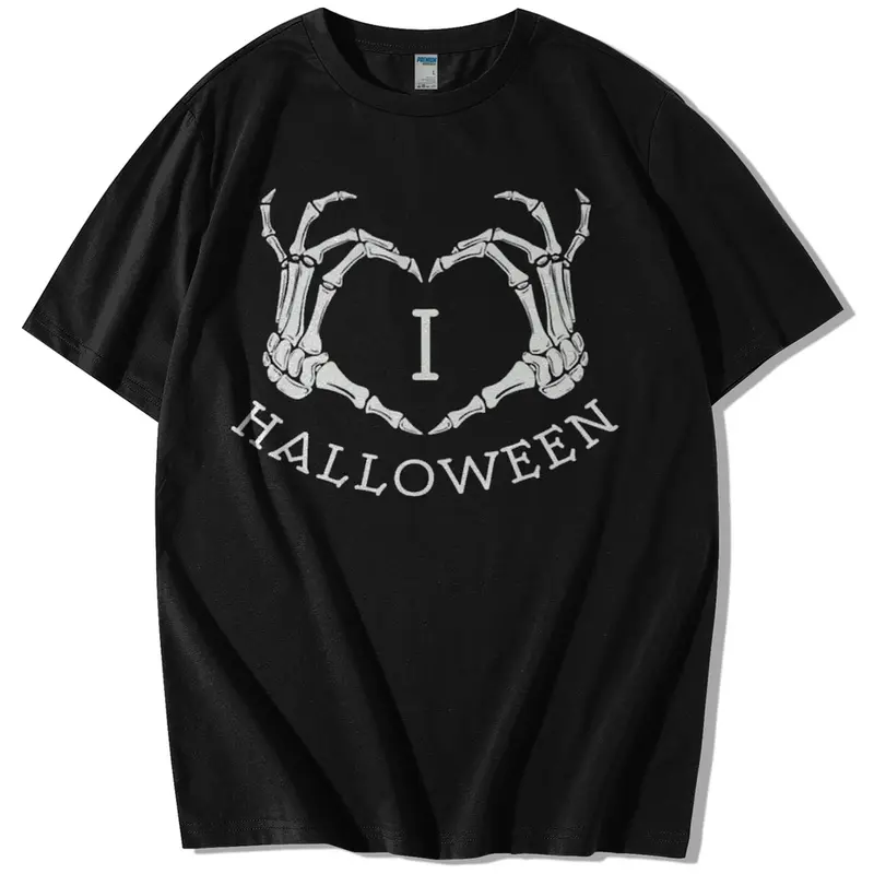 TSHIRT PUMPKIN HALLOWEEN / KAOS MUKA LABU HELLOWEEN / Kaos Halloween Hantu Original Cotton Combed 24S 7
