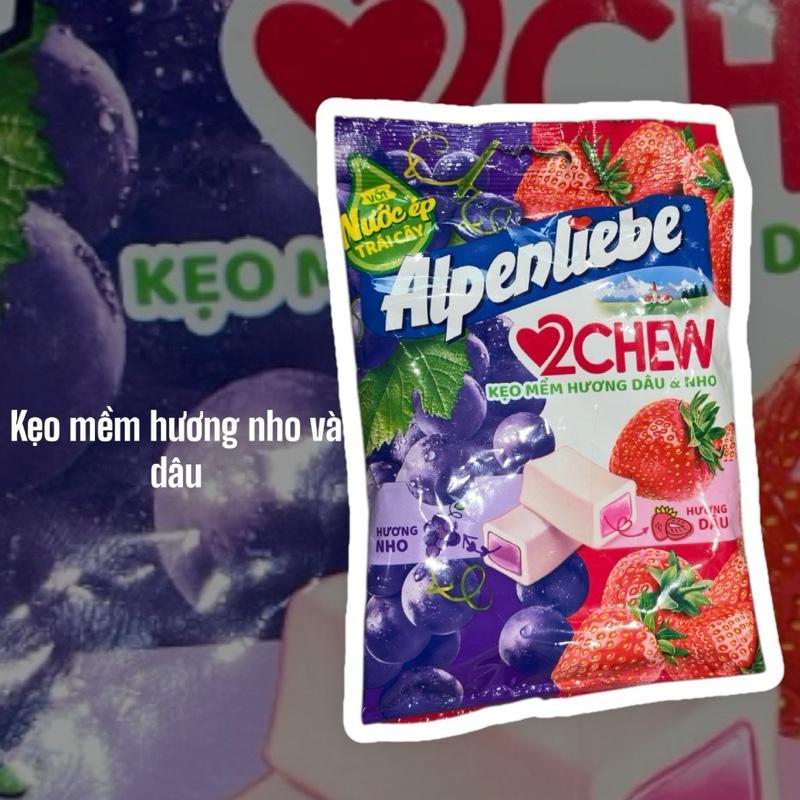Kẹo alpenliebe đủ vị , thơm ngon , ngọt ngào và rất nhiều hương vị mới mẻ 5