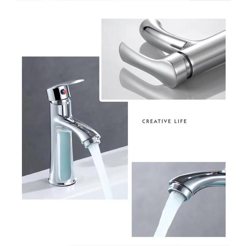  VÒI BẠC SIÊU SANG - Thiết kế CHỐNG Ố VÀNG chuẩn khách sạn 5. MUA NGAY kẻo hết  vòi nước bồn rửa mặt   vòi lavabo nóng lạnh vòi chậu lavabo vòi nước lavabo rửa mặt  vòi chậu lavabo 