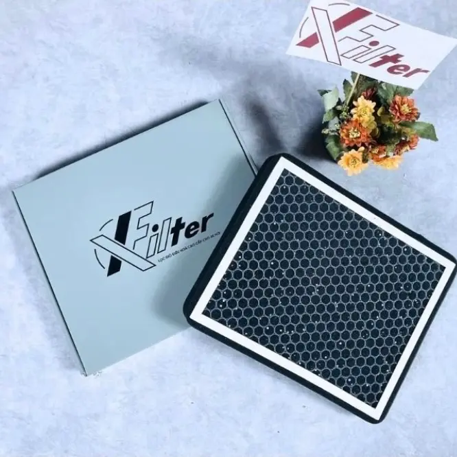 Bộ lọc gió điều hòa ô tô Xfilter