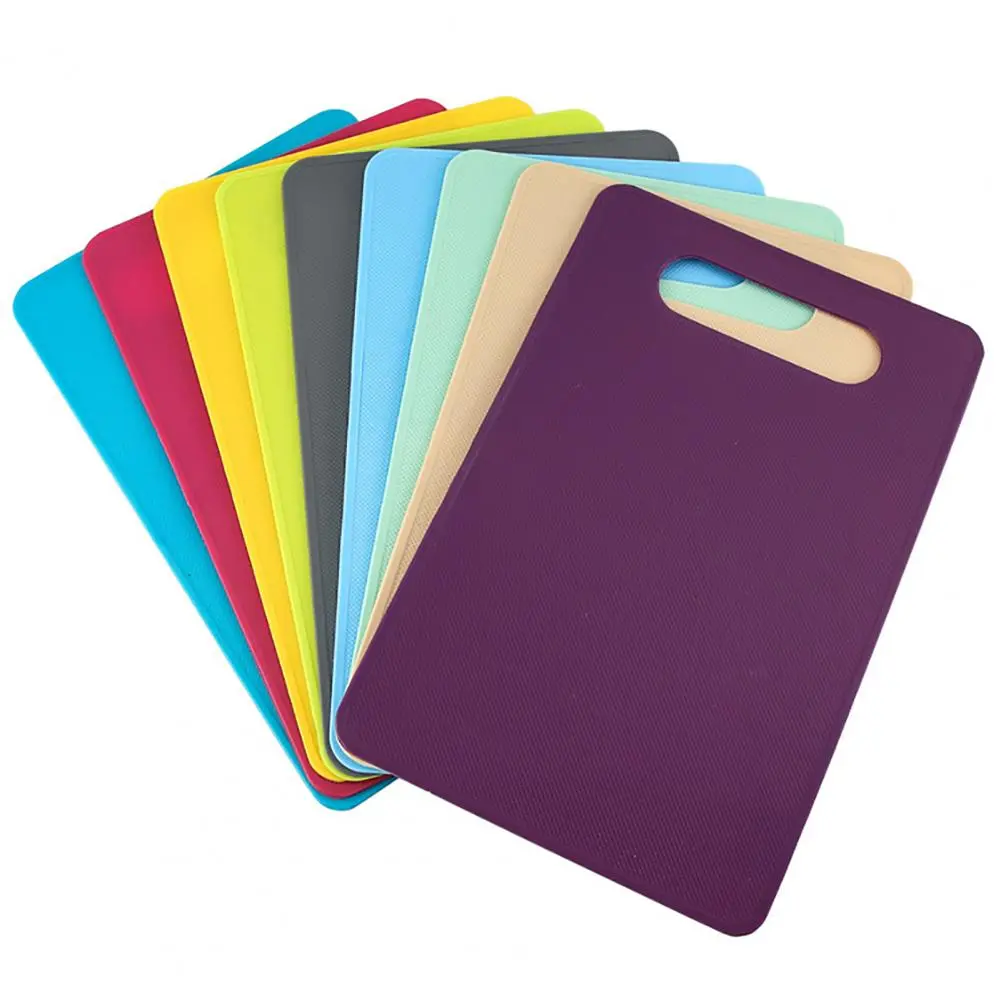 Chopping Board Candy Color Cutting Board Kitchen Knives