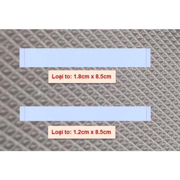 Product Introduction of Băng dính thời trang cố định quần áo - Miếng dán áo chống hở áo 0